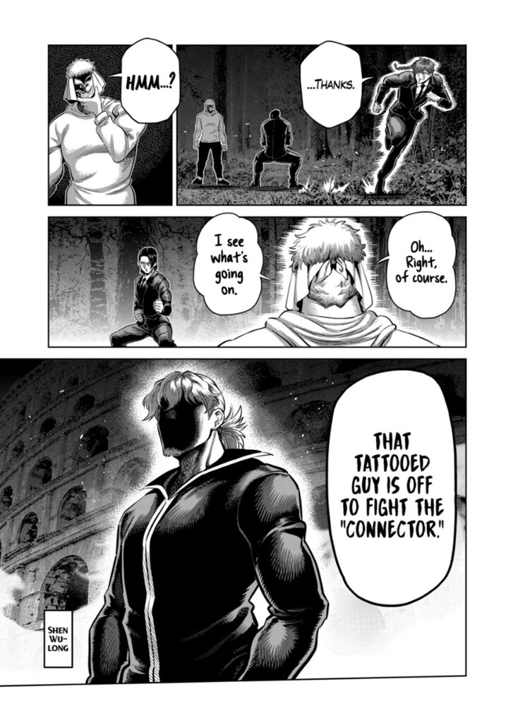 Kengan Omega Chapter 371 52 Kengan Omega Chapter 371 image 03
